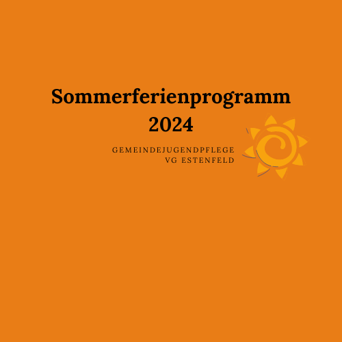 Sommerferienprogramm 2024 Bild 